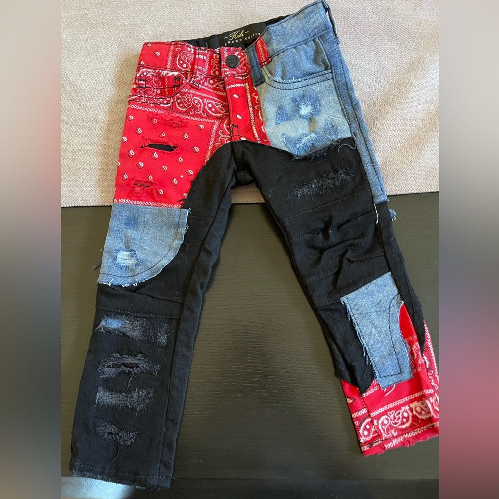 Jordan Craig jeans